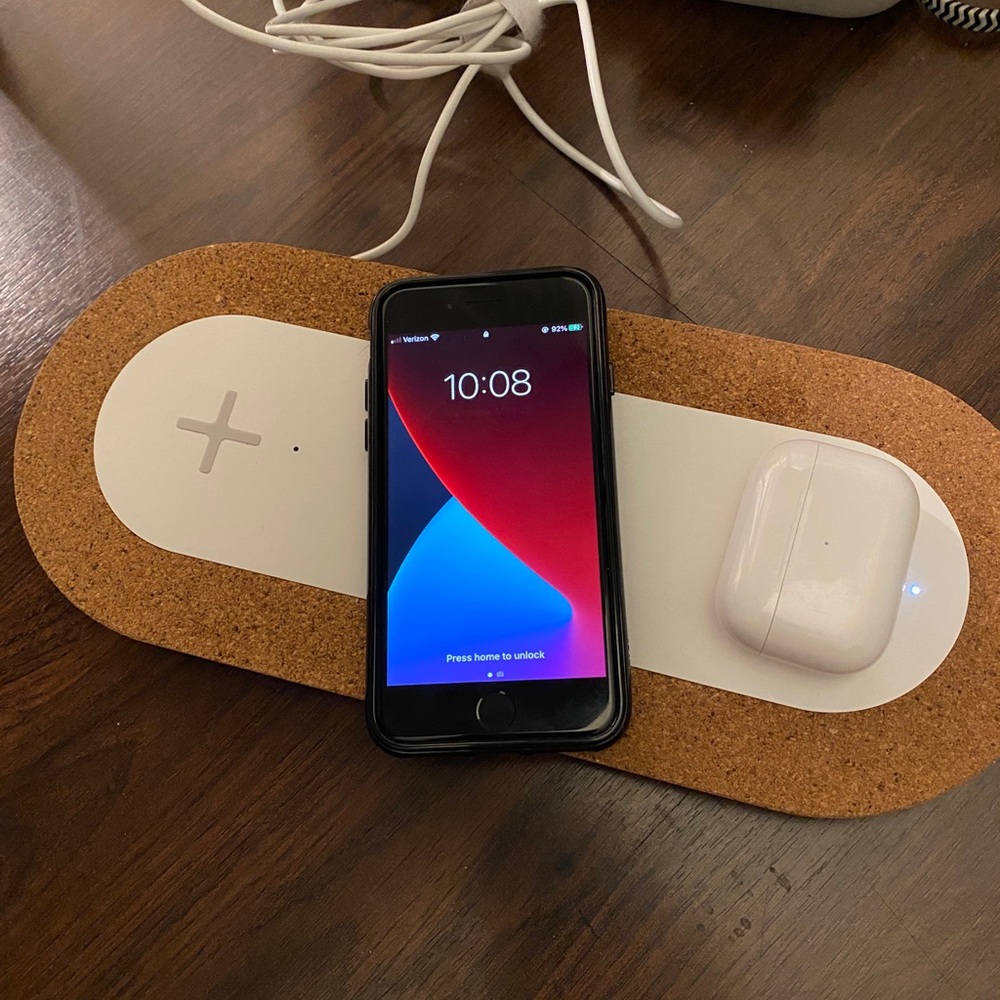 IKEA triple wireless charger - Picture 2 of 11